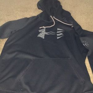 Under armor hoodie